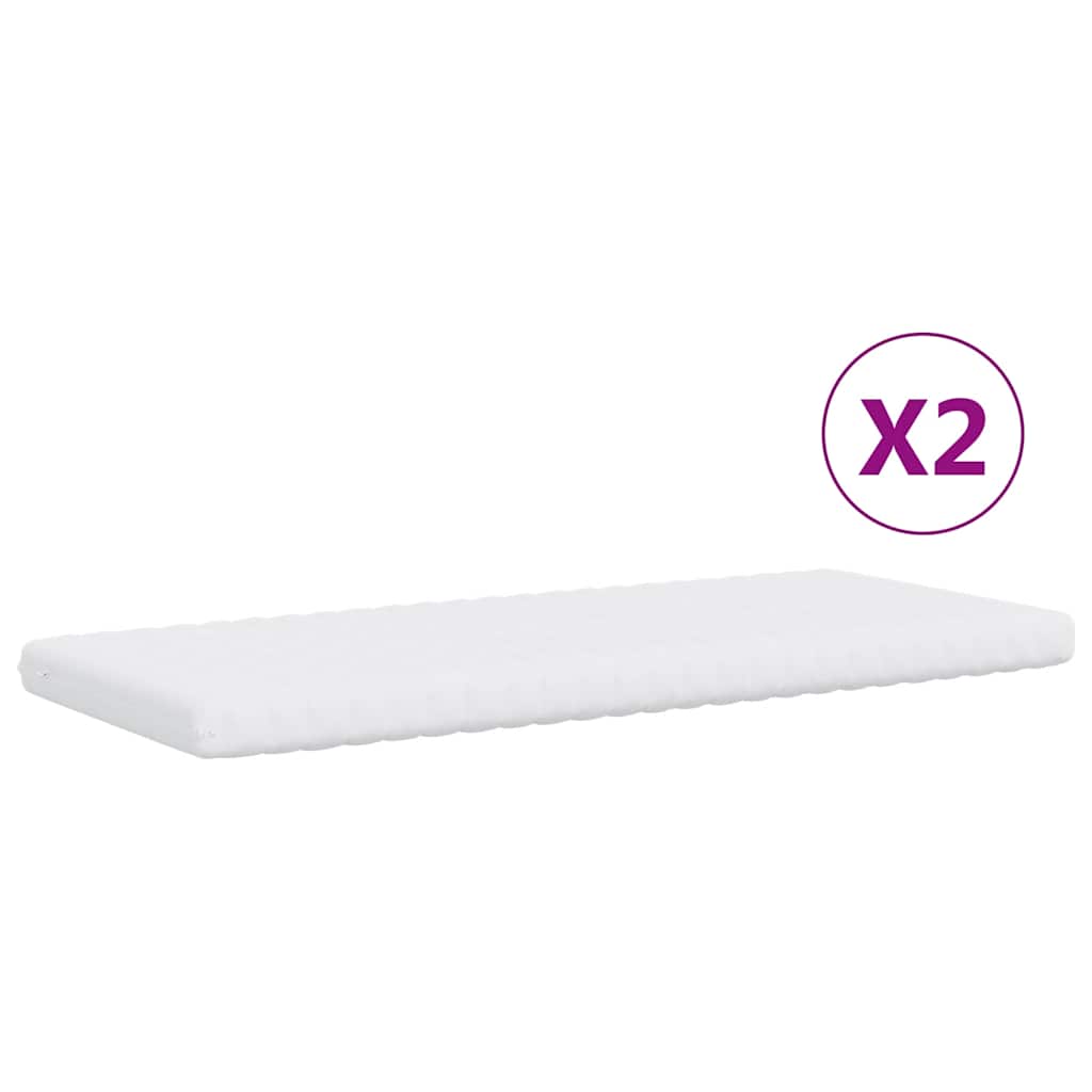 vidaXL Sofa rozsuwana z szufladami, ciemnozielona, 80x200 cm, aksamit