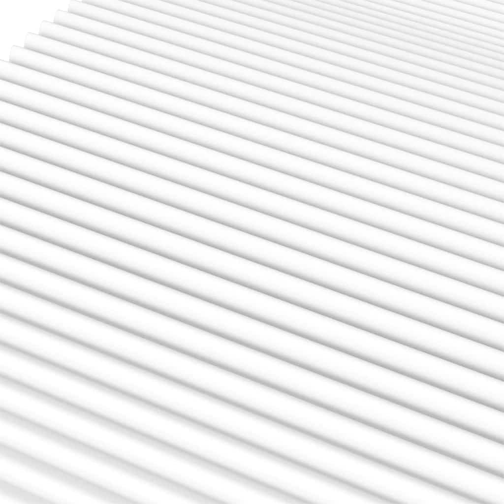 vidaXL Sofa z materacem do spania, ciemnozielona, 90x200 cm, aksamit