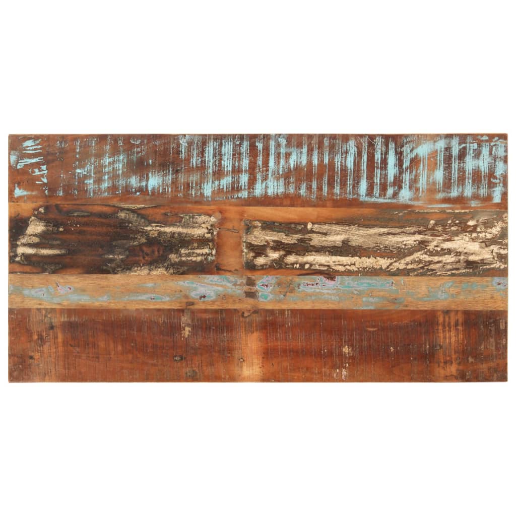 vidaXL Stół do jadalni, 110x55x76 cm, lite drewno mango