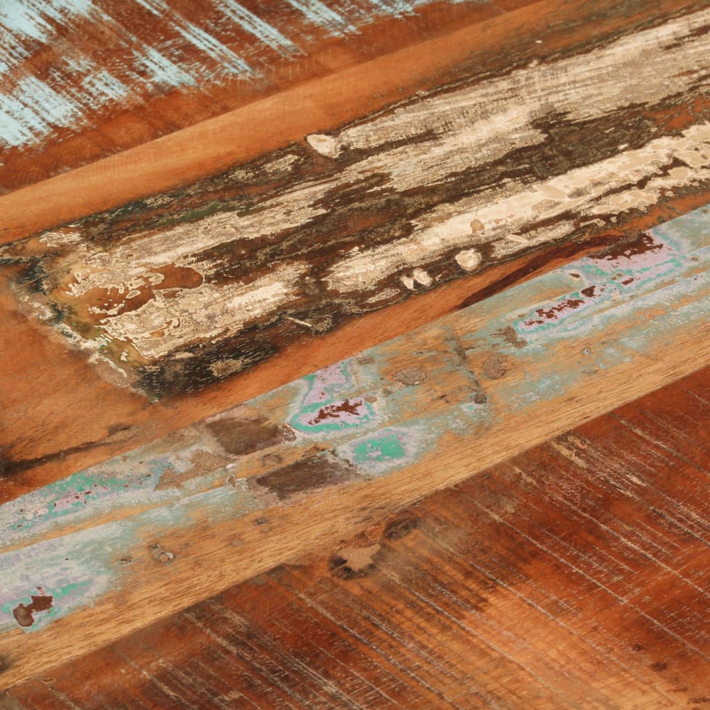 vidaXL Stół do jadalni, 110x55x76 cm, lite drewno mango