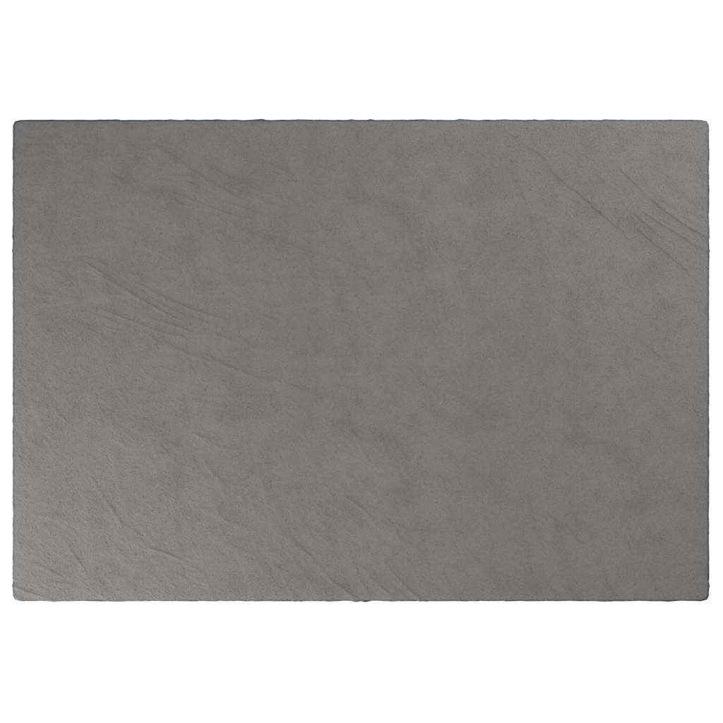 vidaXL Koc obciążeniowy z poszewką, szary, 138x200 cm, 6 kg, tkanina