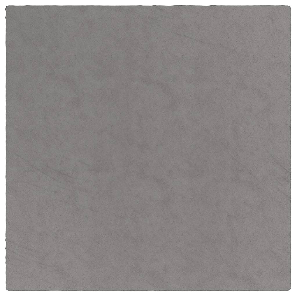 vidaXL Koc obciążeniowy z poszewką, szary, 200x200 cm, 13 kg, tkanina