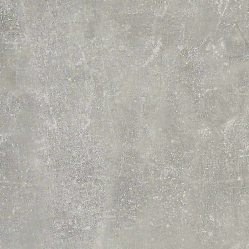 vidaXL Szafka pod TV, szarość betonu, 102x44,5x50 cm