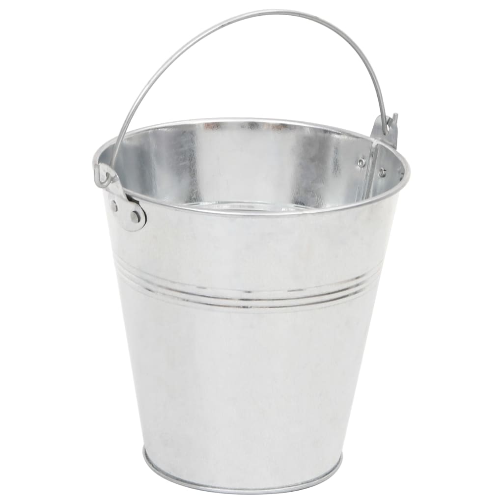 vidaXL Grill na pellet z kominem, czarny, 104 cm, żelazo