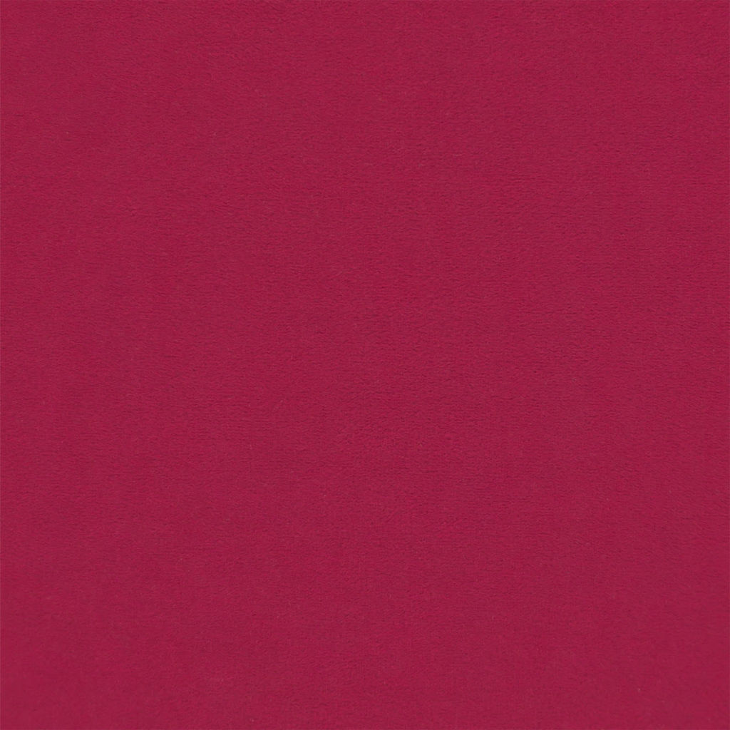 vidaXL Fotel, winna czerwień, 63x76x80 cm, obity aksamitem