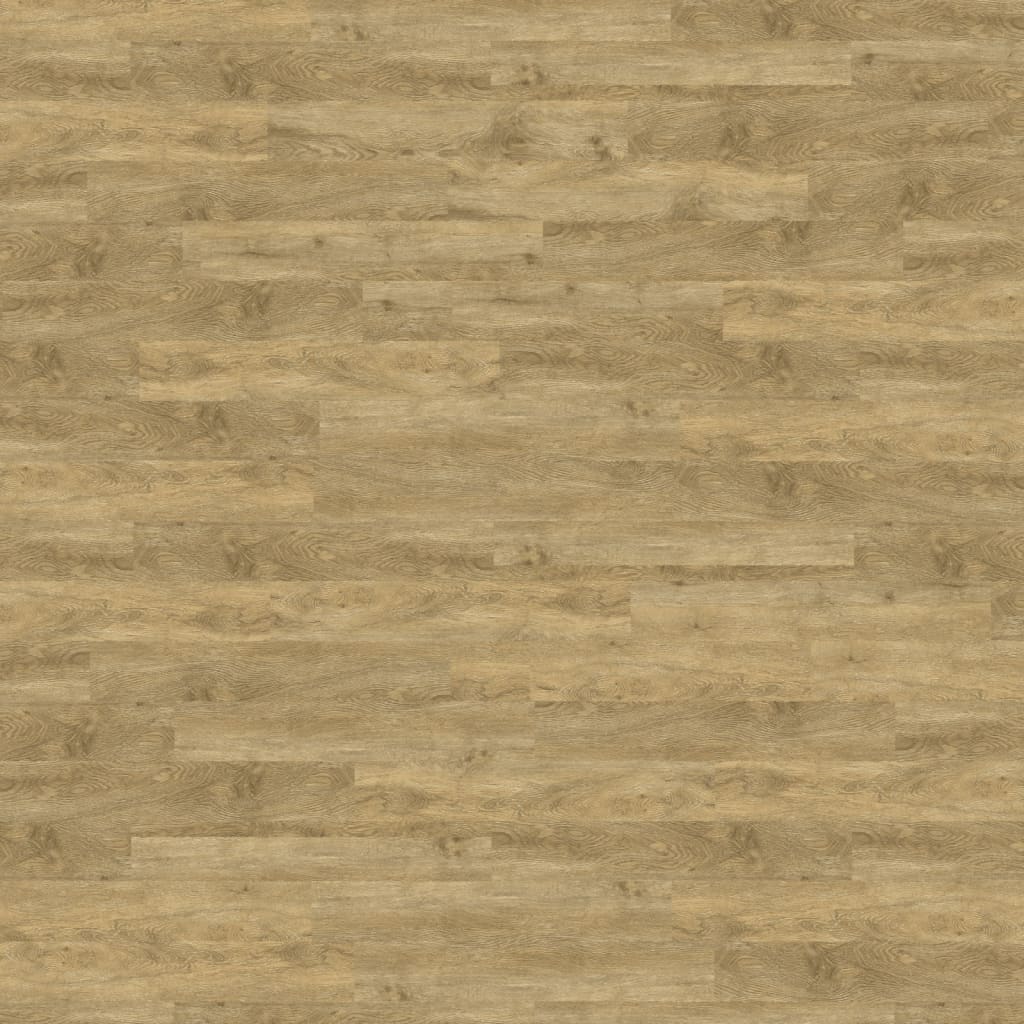 vidaXL Panele ścienne, drewnopodobne, brązowe, PVC, 2,06 m²