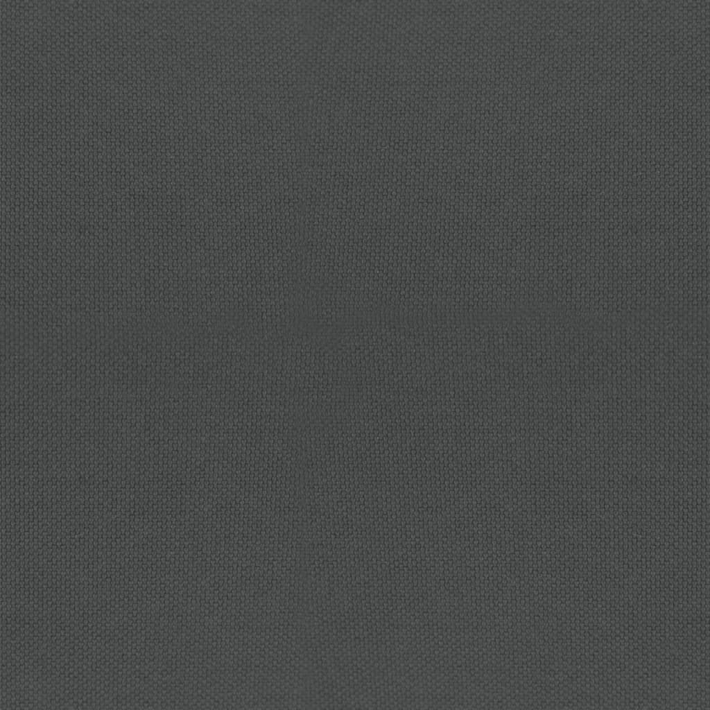 vidaXL Altana z dachem, antracytowa, 400x300x270 cm, stal