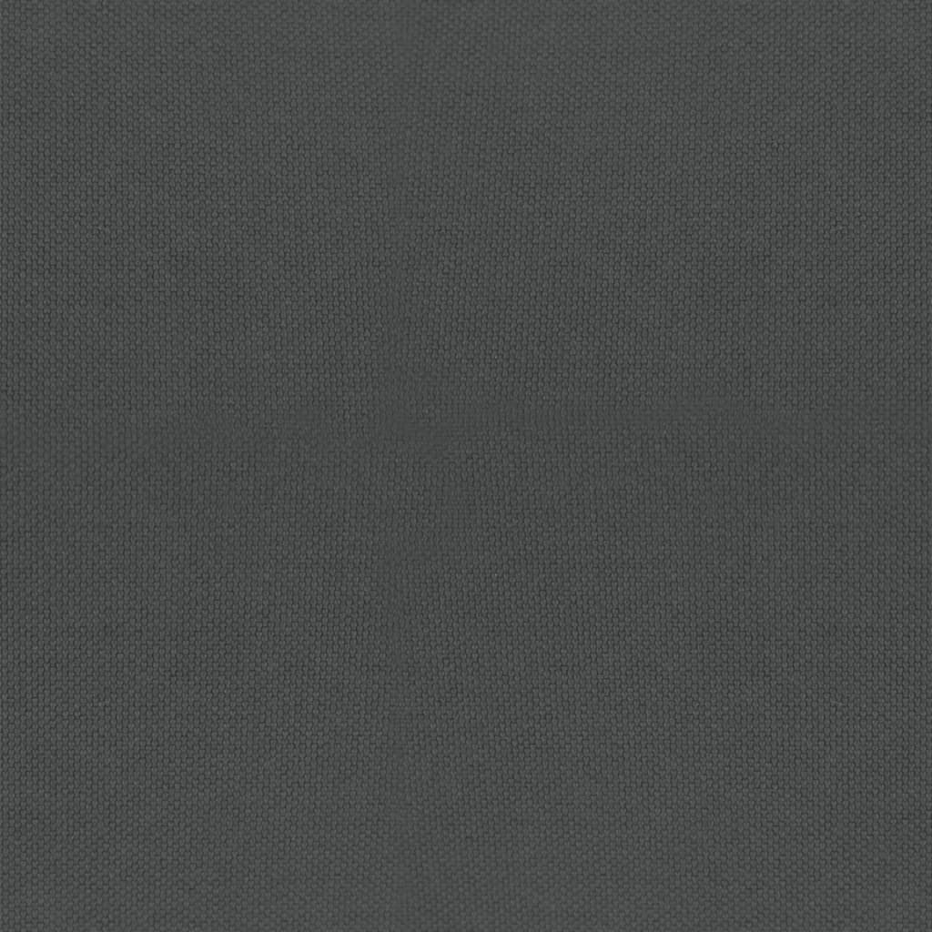 vidaXL Altana ze ściankami, antracytowa, 300x300x270 cm, stal
