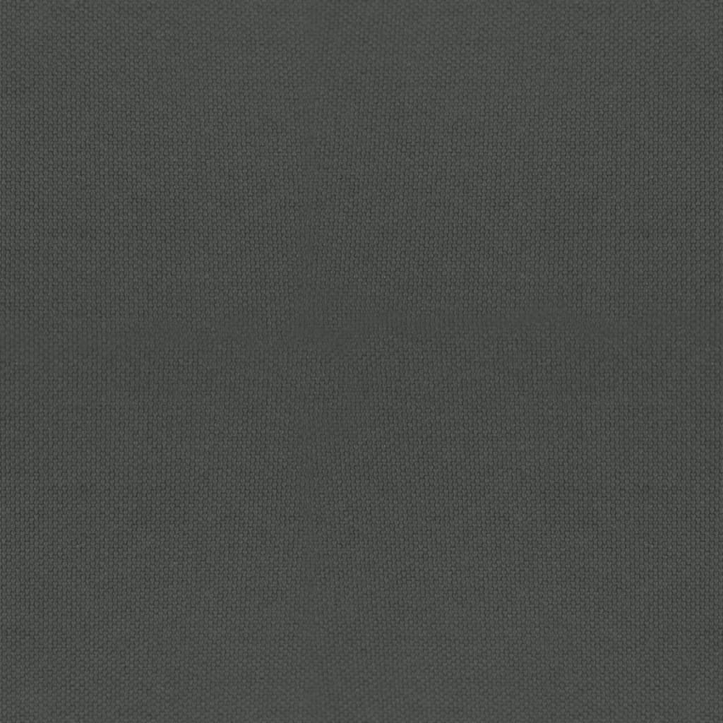 vidaXL Altana z dachem, antracytowa, 400x300x270 cm, stal