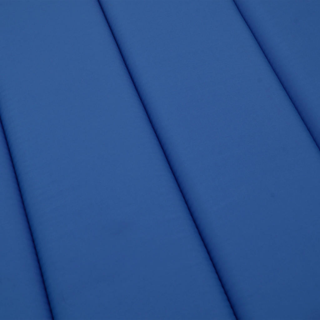 vidaXL Poduszka na leżak, niebieska, 180x60x4 cm, tkanina Oxford