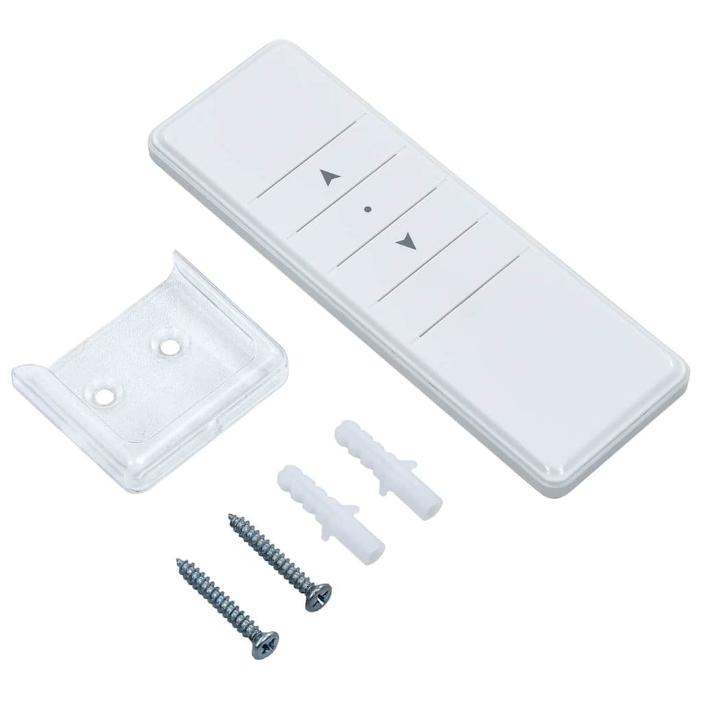 vidaXL Zwijana markiza, kremowa, 5x3 m, tkanina i aluminium