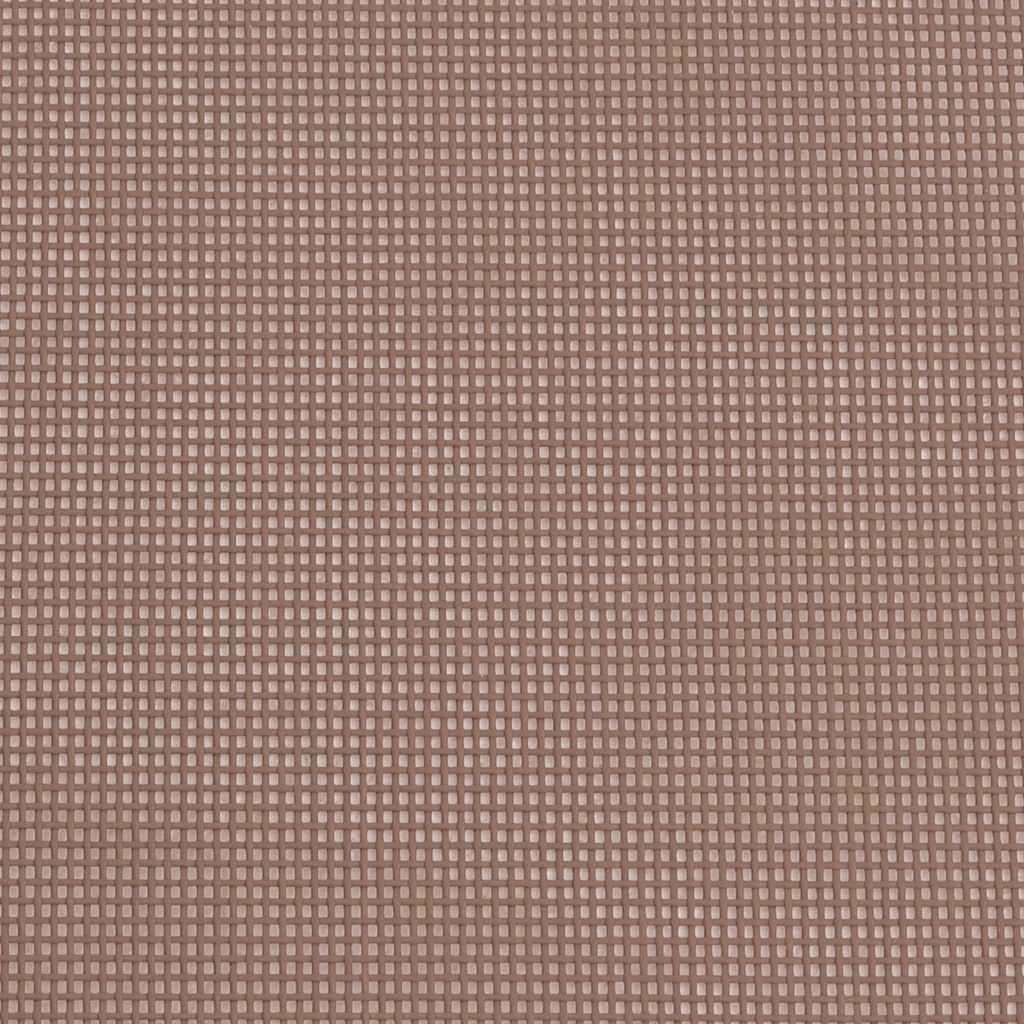 vidaXL Składane krzesła plażowe, 2 szt., brąz, aluminium i textilene