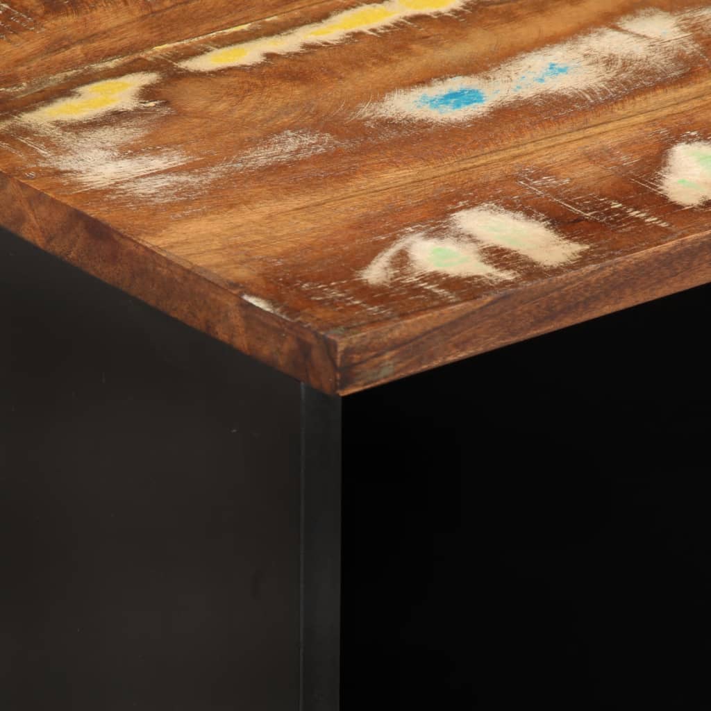 vidaXL Szafka RTV, 100x33x46 cm, drewno i materiał drewnopochodny