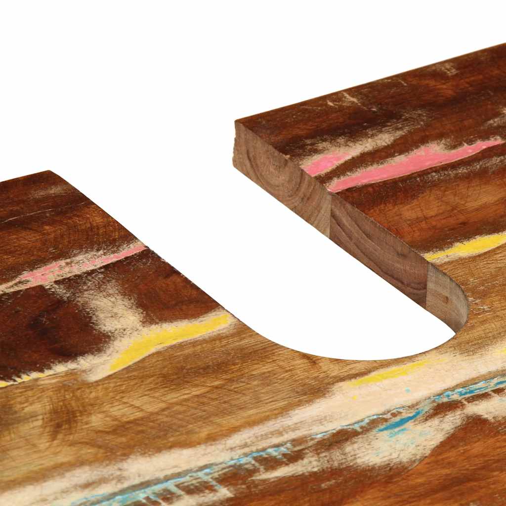 vidaXL Szafka umywalkowa, 62x33x58cm, drewno i materiał drewnopochodny