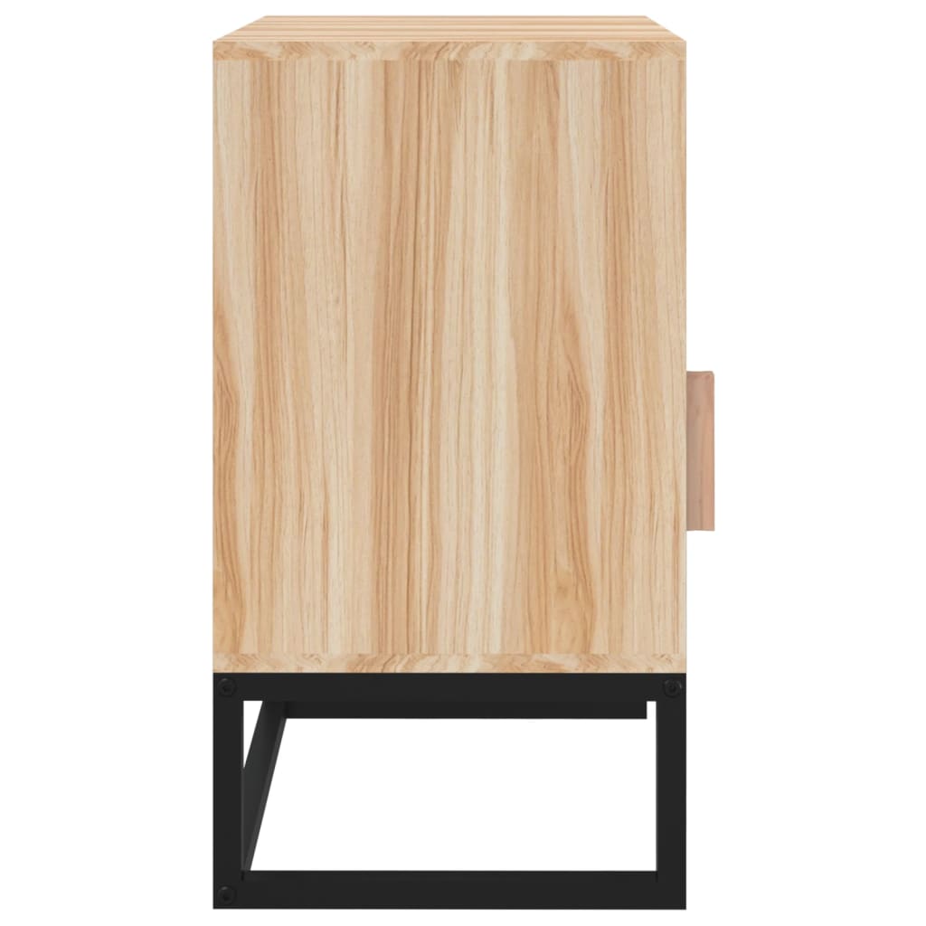 vidaXL Szafka nocna, 40x30x55,5 cm, materiał drewnopochodny