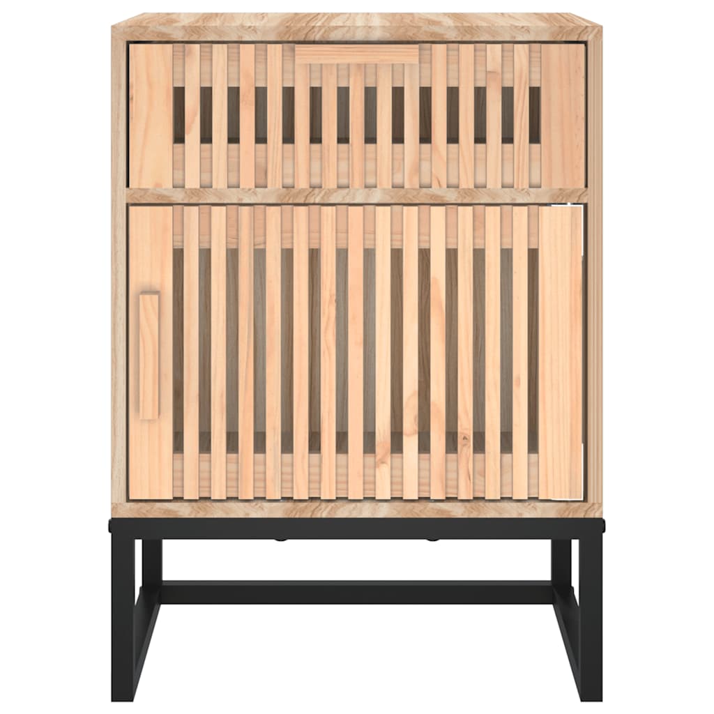 vidaXL Szafki nocne, 2 szt., 40x30x55,5 cm
