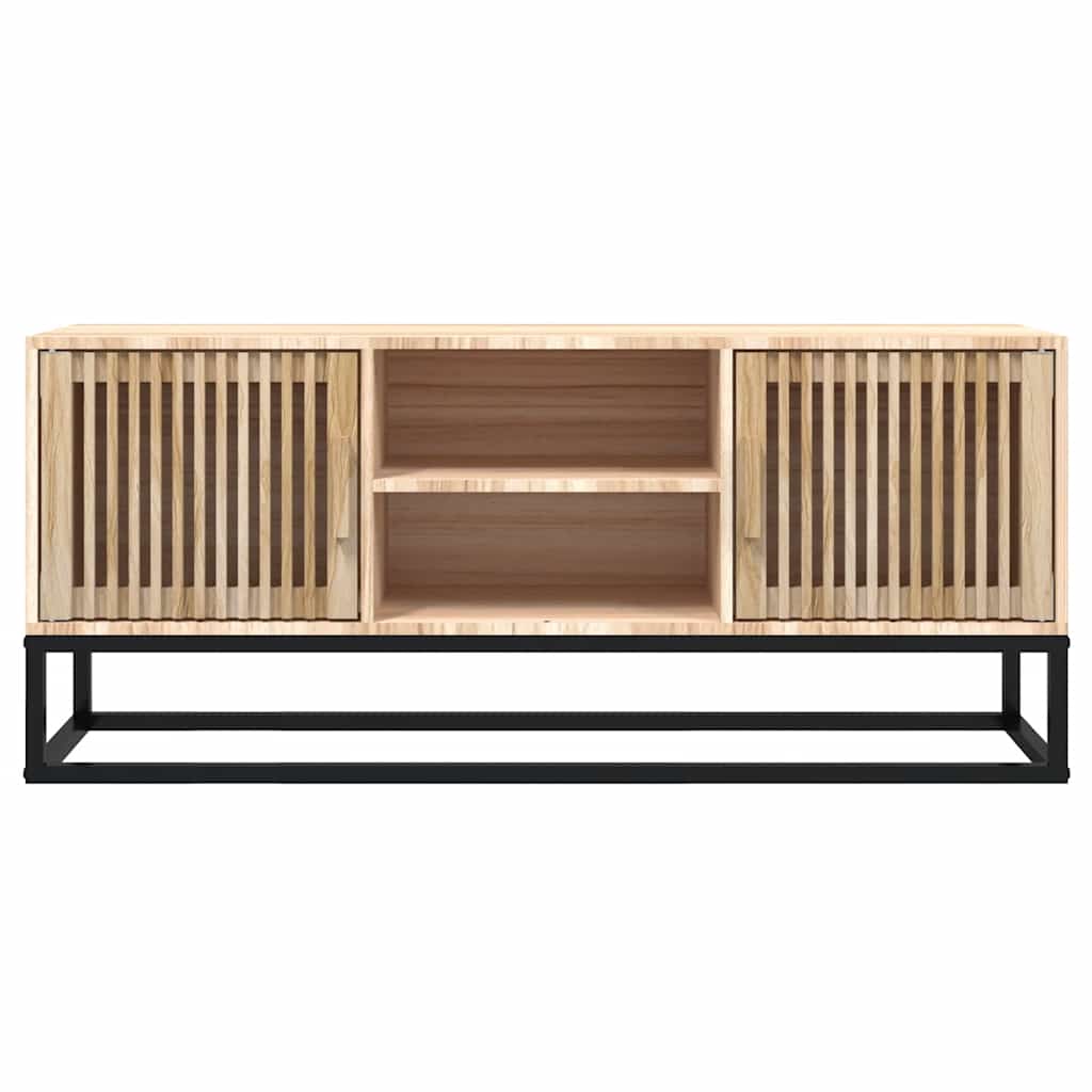 vidaXL Szafka pod TV, 105x30x45 cm, materiał drewnopochodny