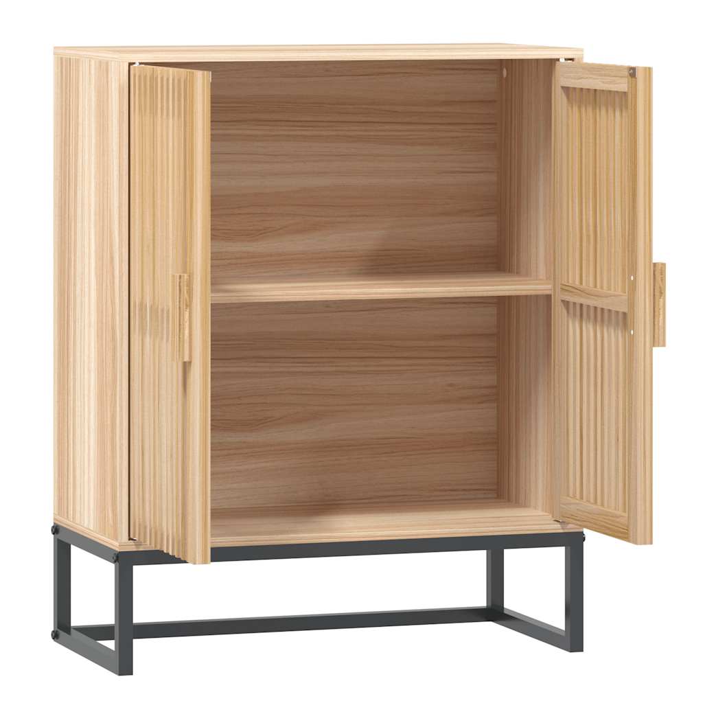 vidaXL Szafka, 60x30x75 cm, materiał drewnopochodny