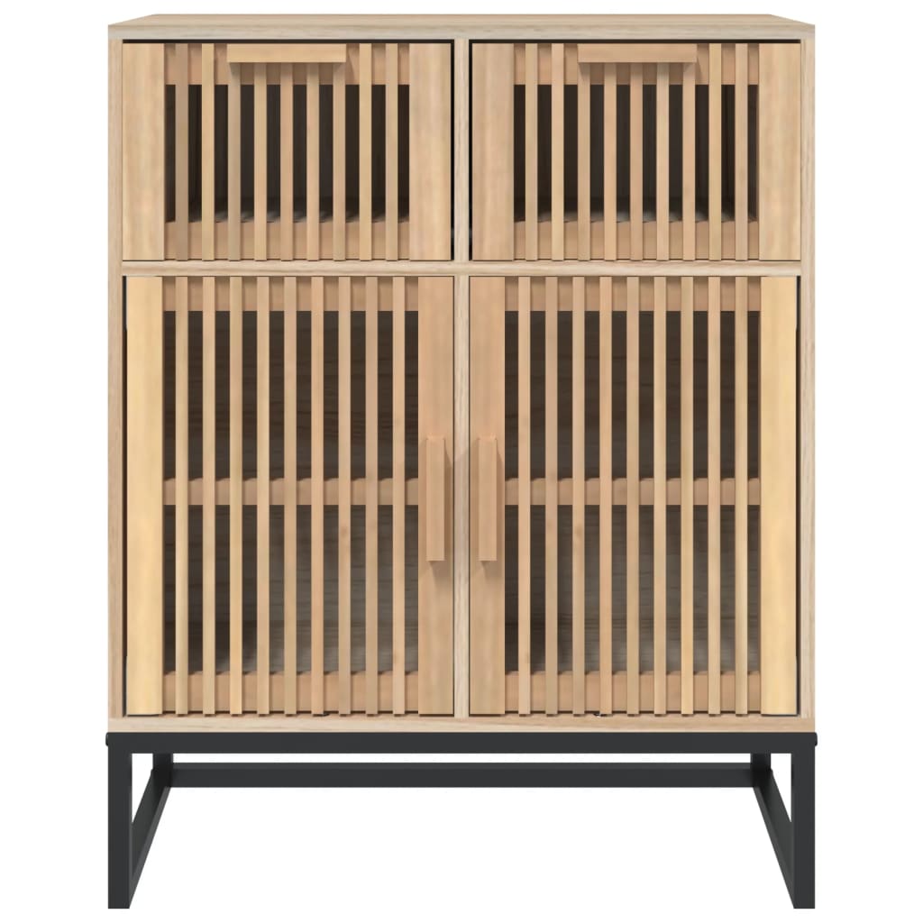 vidaXL Szafka, 60x30x75 cm, materiał drewnopochodny