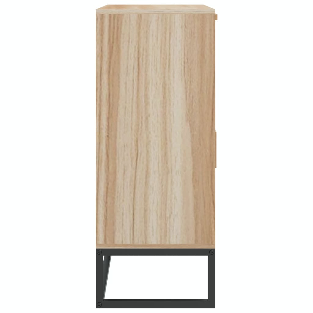 vidaXL Szafka, 60x30x75 cm, materiał drewnopochodny