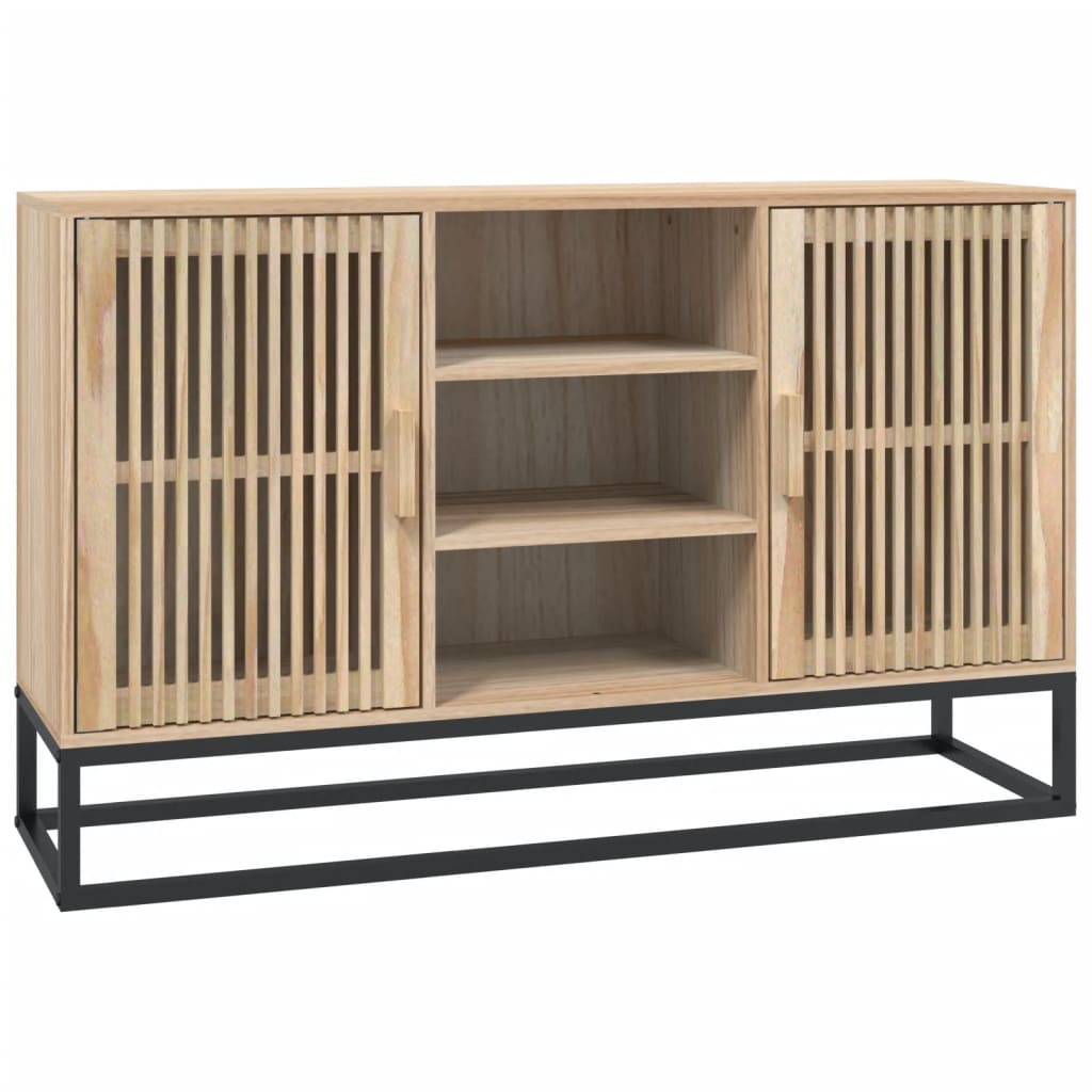 vidaXL Szafka, 105x30x65 cm, materiał drewnopochodny