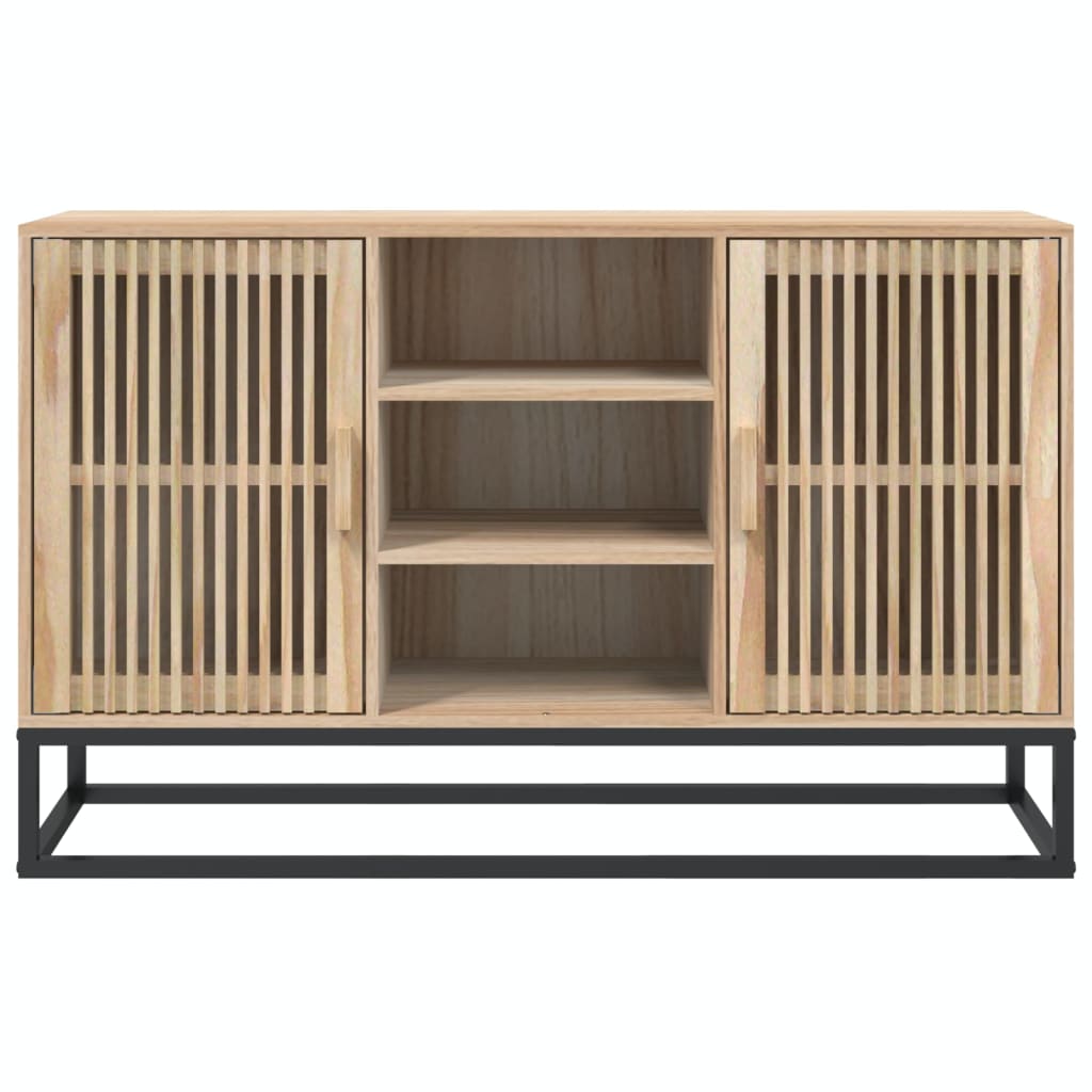 vidaXL Szafka, 105x30x65 cm, materiał drewnopochodny