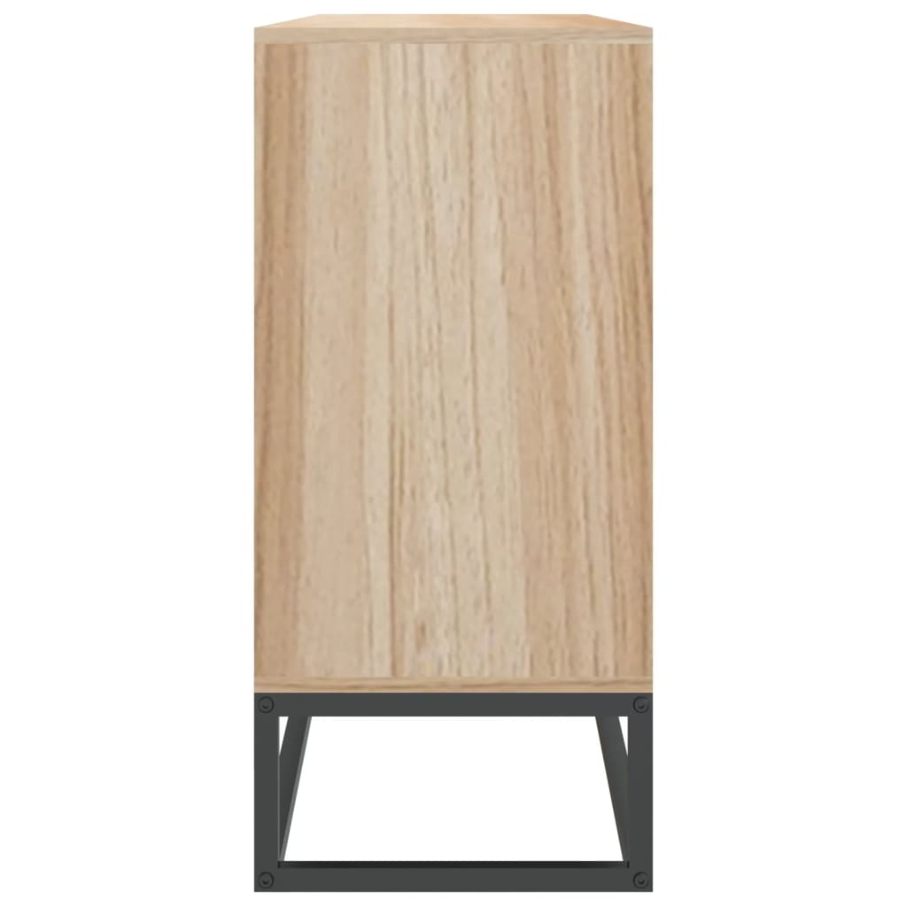 vidaXL Szafka, 105x30x65 cm, materiał drewnopochodny