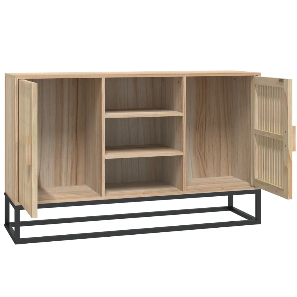 vidaXL Szafka, 105x30x65 cm, materiał drewnopochodny