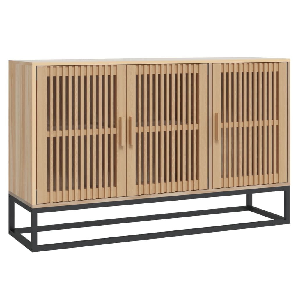 vidaXL Szafka, 105x30x65 cm, materiał drewnopochodny