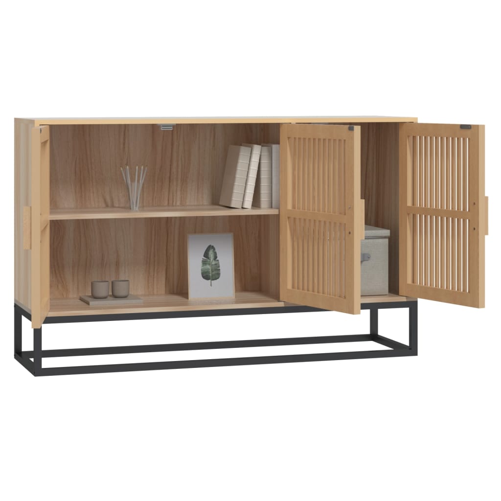 vidaXL Szafka, 105x30x65 cm, materiał drewnopochodny
