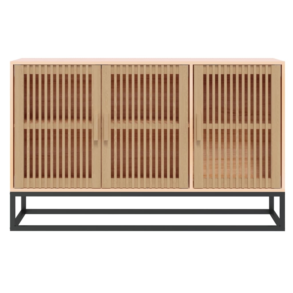 vidaXL Szafka, 105x30x65 cm, materiał drewnopochodny