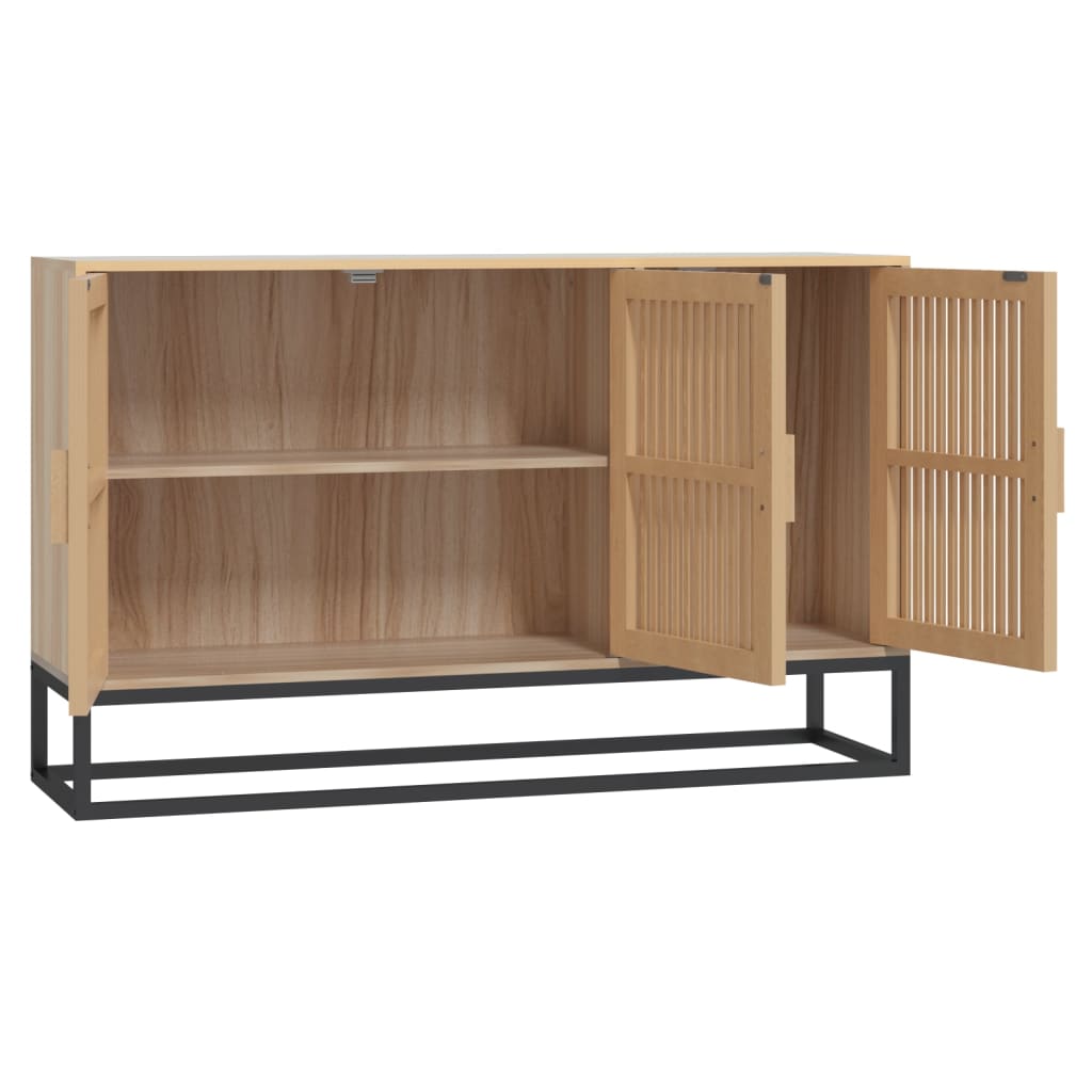 vidaXL Szafka, 105x30x65 cm, materiał drewnopochodny