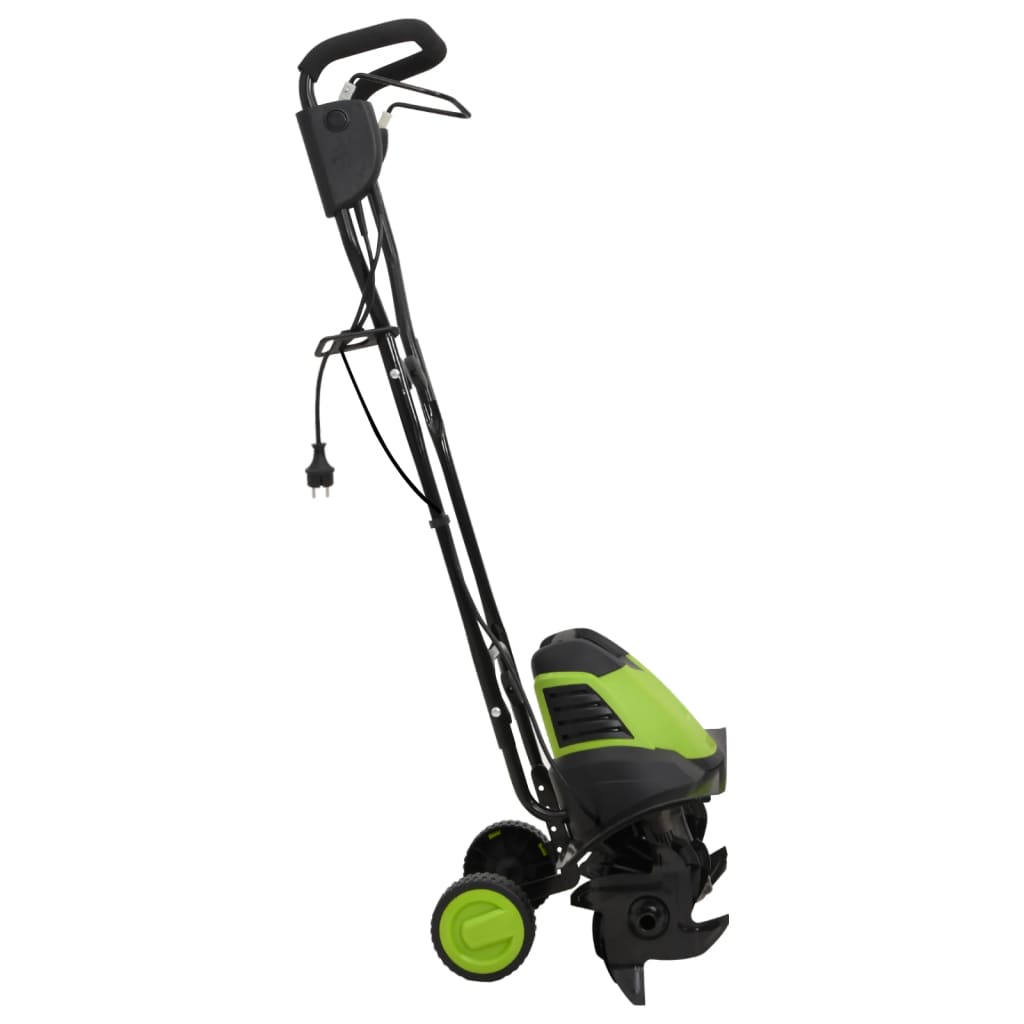 vidaXL Glebogryzarka ogrodowa z 6 ostrzami, elektryczna, 1500 W