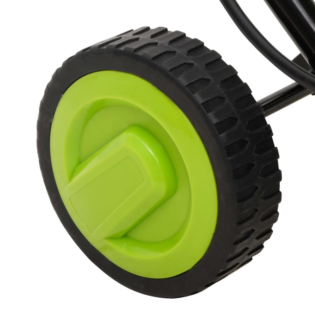 vidaXL Glebogryzarka ogrodowa z 6 ostrzami, elektryczna, 1500 W