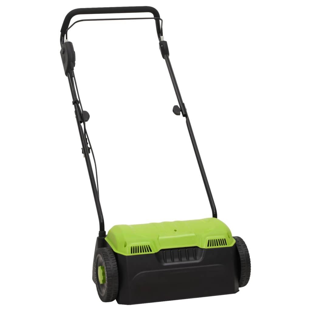 vidaXL Wertykulator ogrodowy 2-w-1, elektryczny, 1500 W