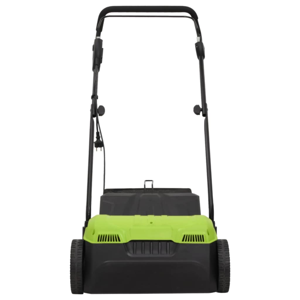 vidaXL Wertykulator ogrodowy 2-w-1, elektryczny, 1500 W