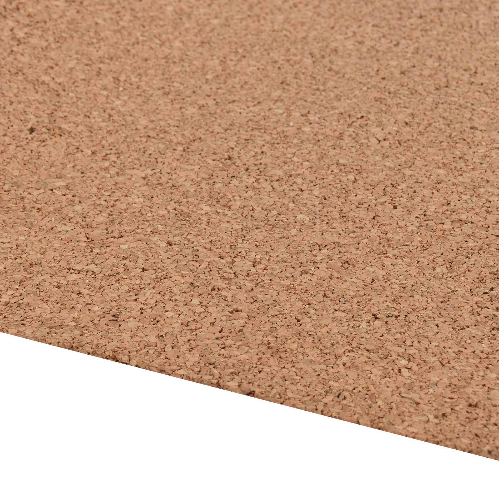 vidaXL Rolka korkowa brązowy 100 x 200 x 0,2 cm korek