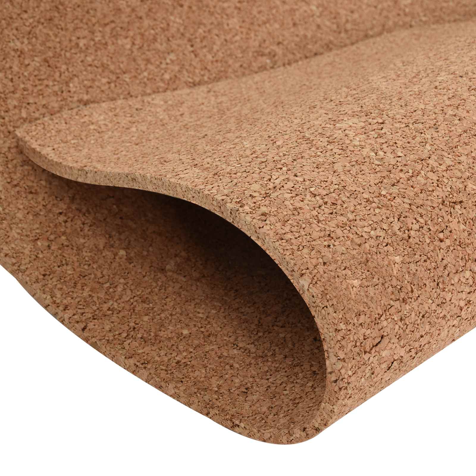 vidaXL Rolka korkowa brązowy 100 x 200 x 0,8 cm korek