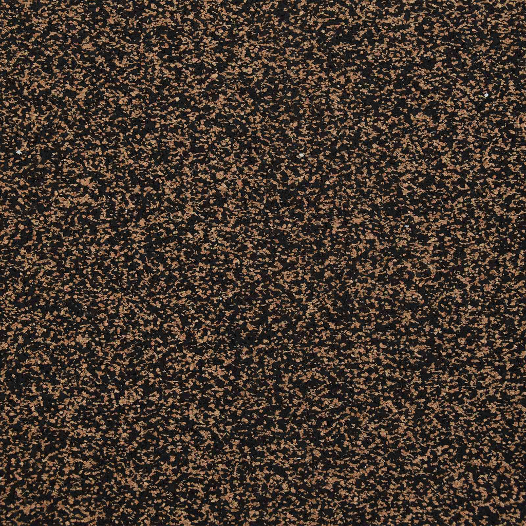 vidaXL Wałek korka Brązowy 200 x 100 cm Korek i Guma