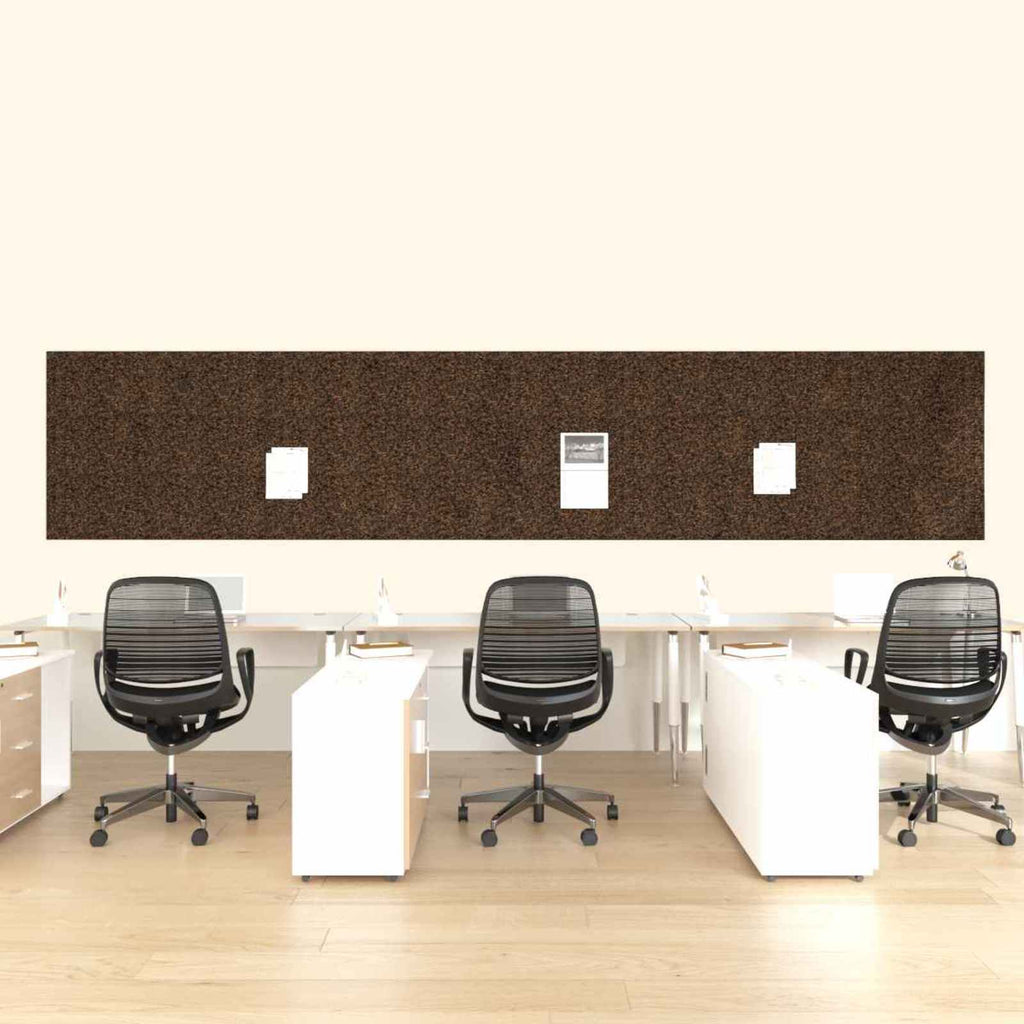 vidaXL Wałek korka Brązowy 1000 x 100 cm Korek i Guma