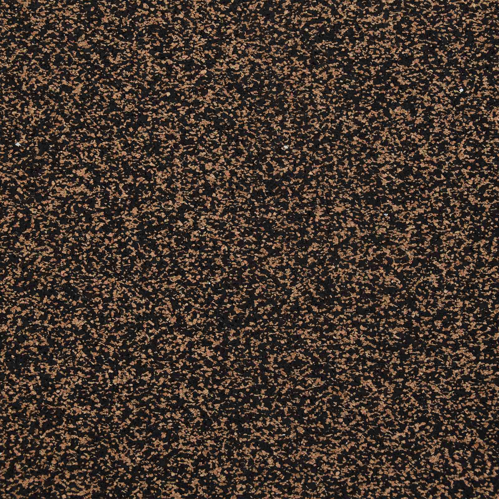 vidaXL Wałek korka Brązowy 1000 x 100 cm Korek i Guma