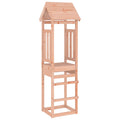 vidaXL Domek do placu zabaw, 52,5x46,5x206,5 cm, drewno daglezjowe