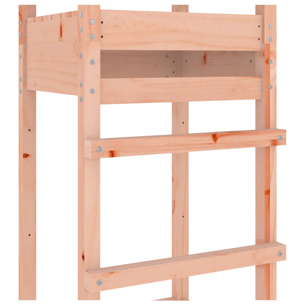 vidaXL Domek do placu zabaw, 52,5x46,5x206,5 cm, drewno daglezjowe