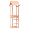 vidaXL Domek do placu zabaw, 53x46,5x194 cm, drewno daglezjowe