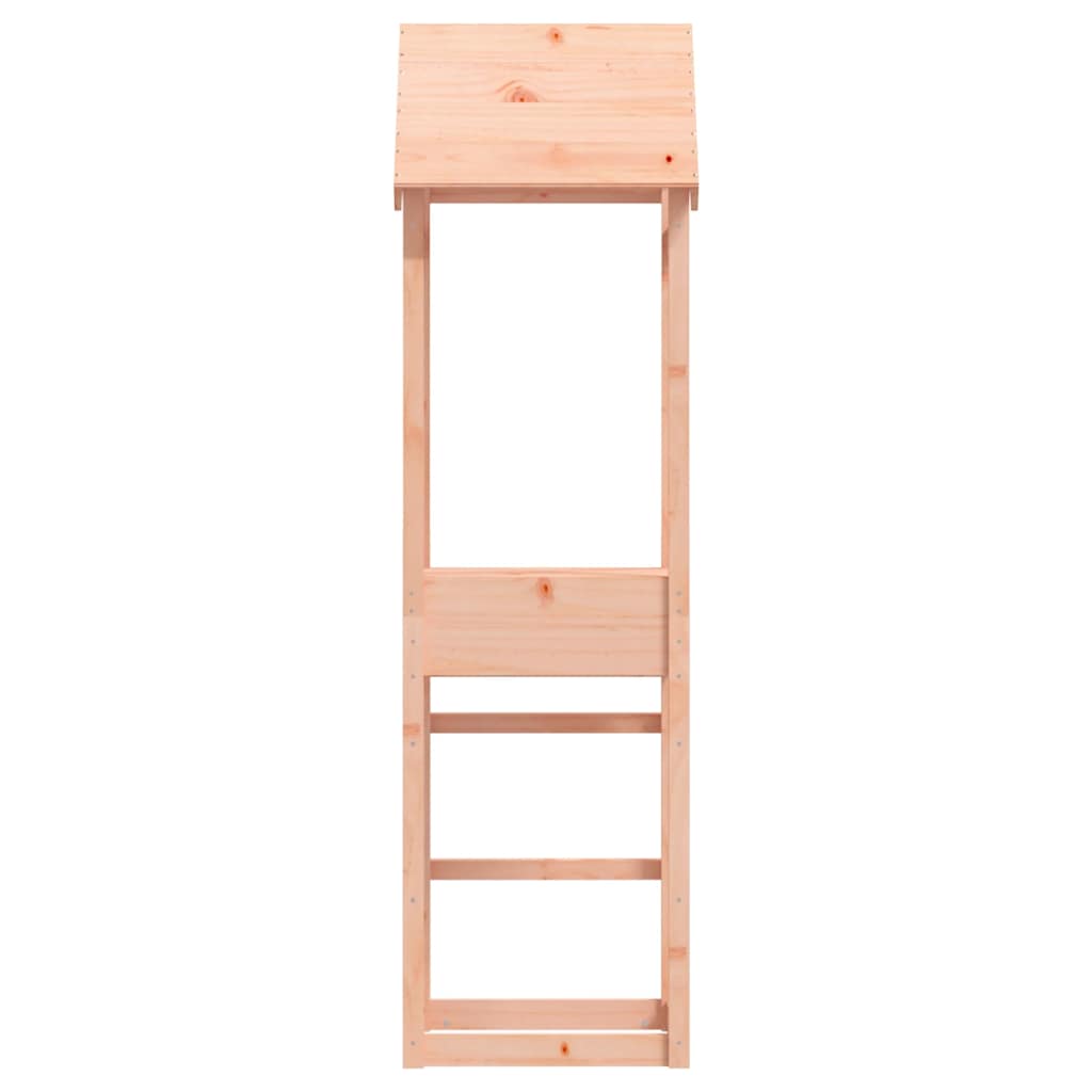 vidaXL Domek do placu zabaw, 53x46,5x194 cm, drewno daglezjowe