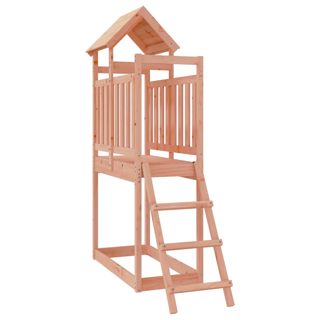 vidaXL Plac zabaw do ogrodu, 53x110x214 cm, lite drewno daglezjowe