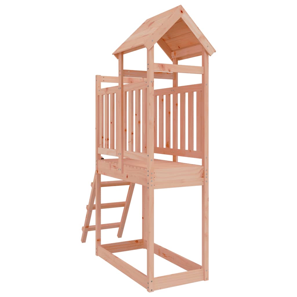 vidaXL Plac zabaw do ogrodu, 53x110x214 cm, lite drewno daglezjowe