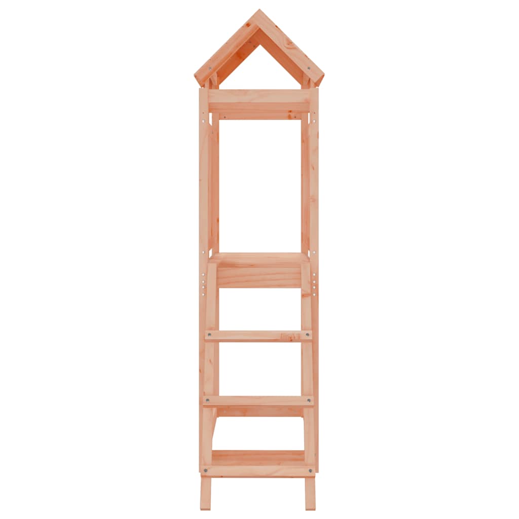 vidaXL Plac zabaw do ogrodu, 53x110x214 cm, lite drewno daglezjowe