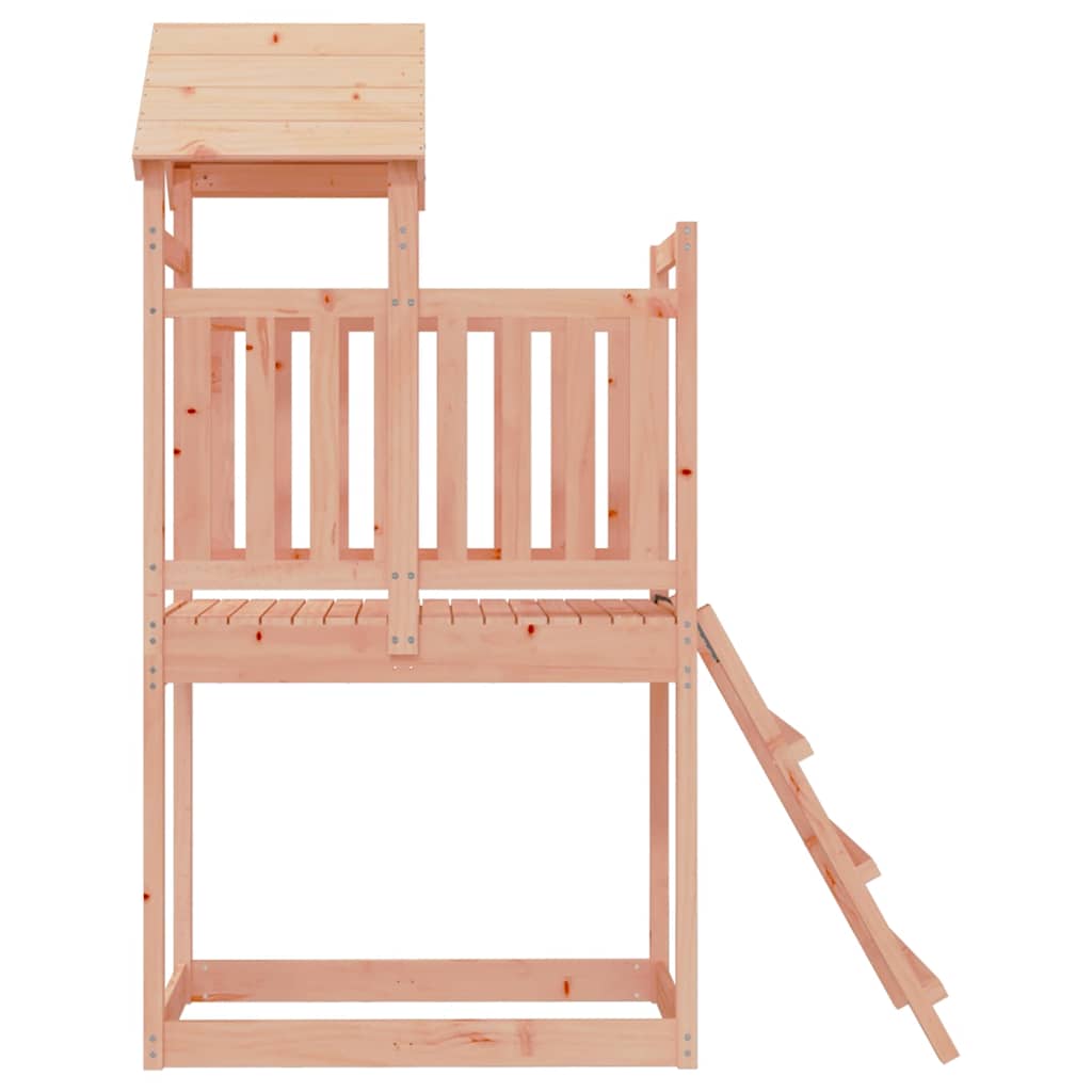 vidaXL Plac zabaw do ogrodu, 53x110x214 cm, lite drewno daglezjowe