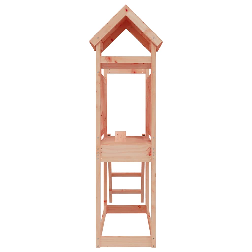 vidaXL Plac zabaw do ogrodu, 53x110x214 cm, lite drewno daglezjowe